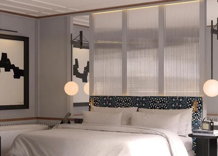 Hotel Tres Reyes San Sebastian