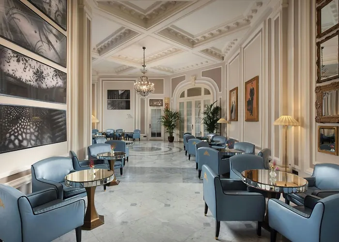 Hotel Maria Cristina, A Luxury Collection Hotel, San Sebastian