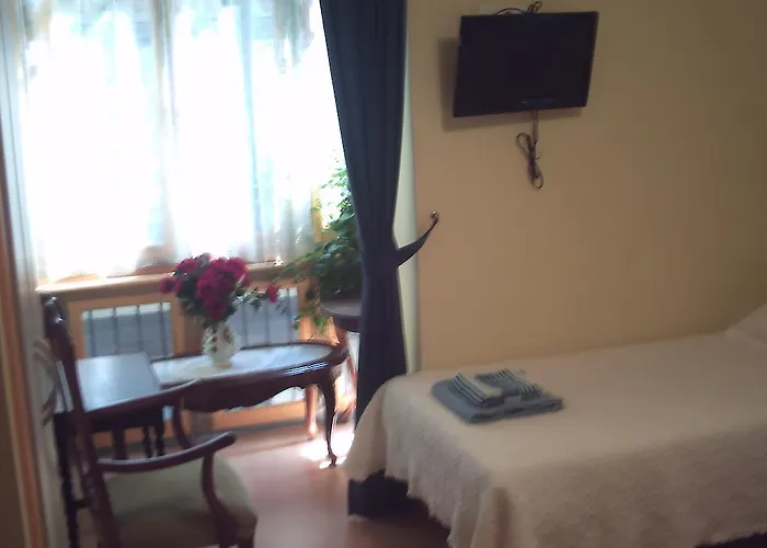 Hôtel accueillant les animaux: Pension La Marinera